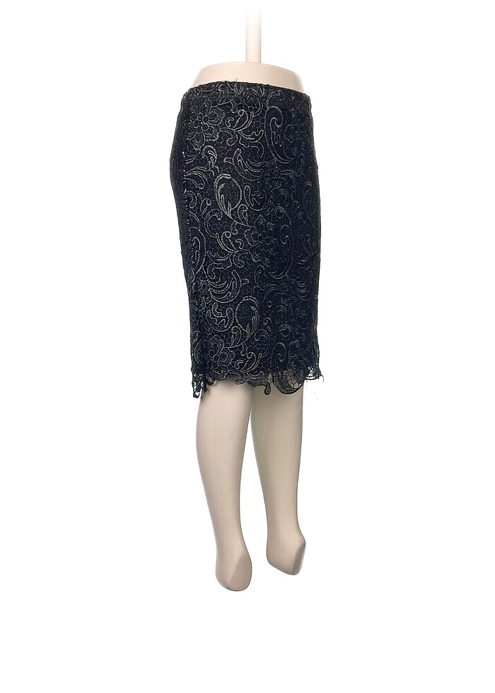 Vintage Love Midi Etek %70 İndirimli. - Görsel 2