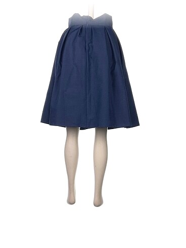 Vintage Love Midi Etek %70 İndirimli. - Görsel 3