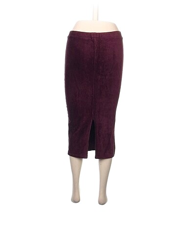 36 Beden Topshop Midi Etek %70 İndirimli.
