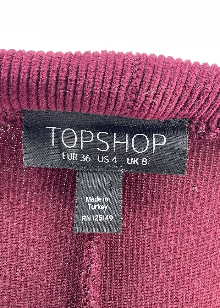 Topshop Midi Etek %70 İndirimli. - Görsel 4