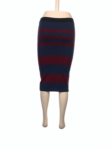 Vintage Love Midi Etek %70 İndirimli. - Görsel 4