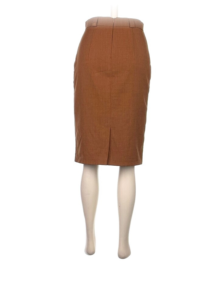 Vintage Love Midi Etek %70 İndirimli. - Görsel 3