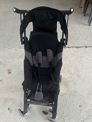 Cybex Gb pockit plus bebek arabası - Görsel 5