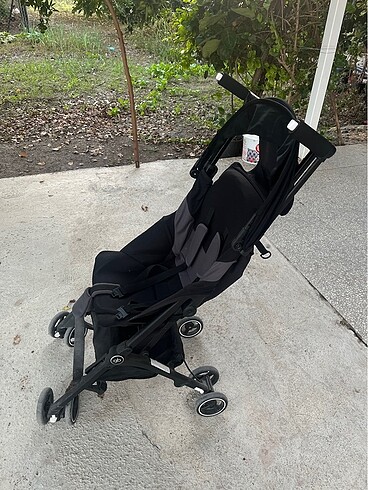 Cybex Gb pockit plus bebek arabası - Görsel 4