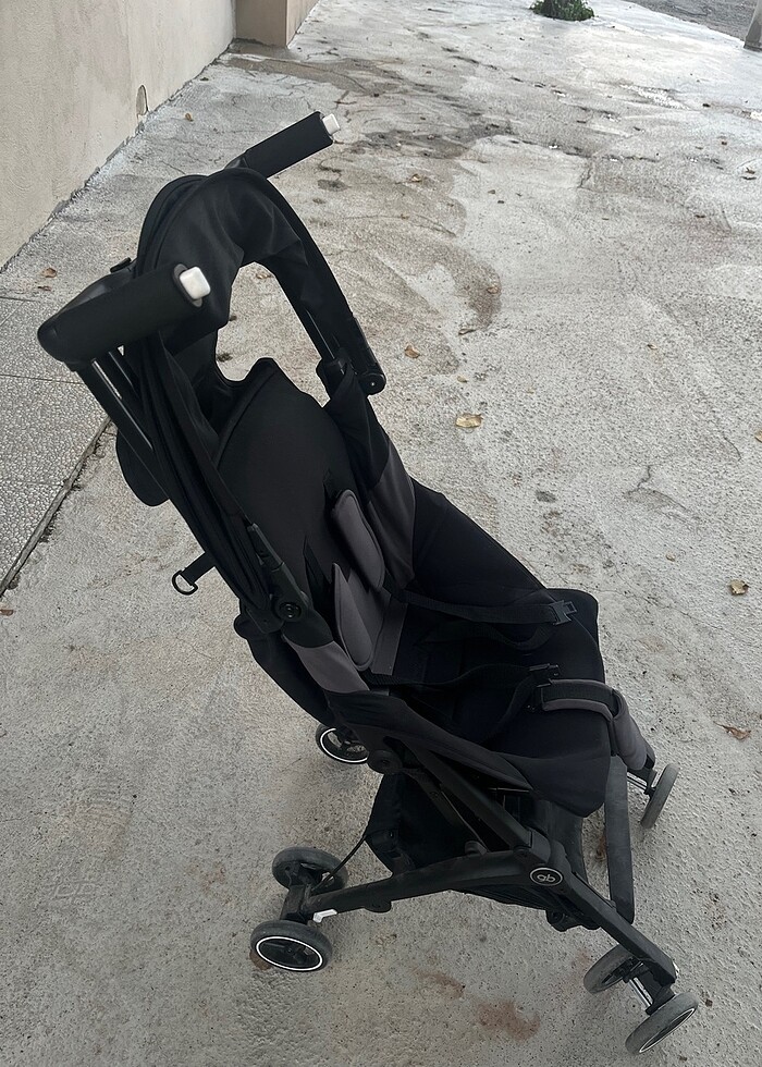 Cybex Gb pockit plus bebek arabası - Görsel 3