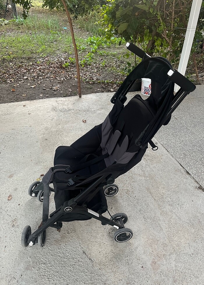 Cybex Gb pockit plus bebek arabası - Görsel 4