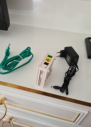 Fiber modem 