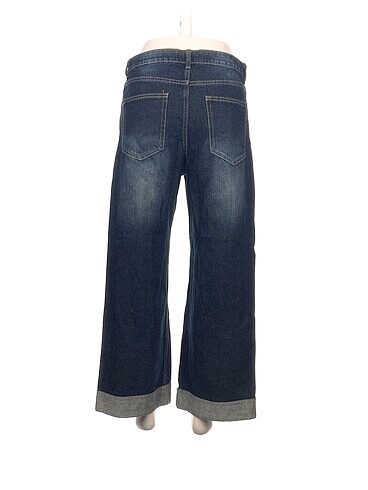 36 Beden Bershka Jean / Kot %70 İndirimli.