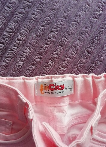 Diğer Kız çocuk pantolon