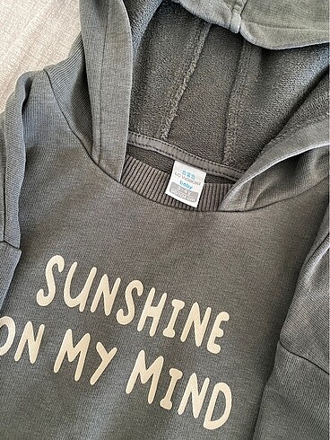 LC Waikiki LCW çocuk sweat