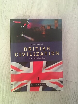 British Civilization-John Oakland