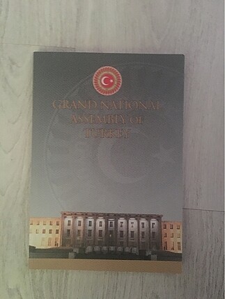 Grand National Assembly of Turkey