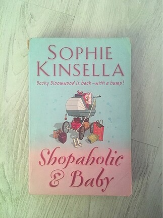 Shopaholic and Baby-Sophie Kinsella