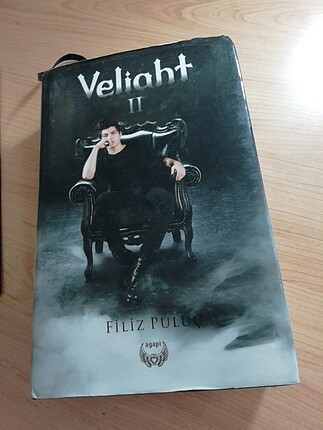 Velihat serisi 2.kitap 