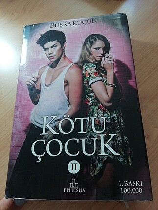 Kötü çocuk serisi 2.kitap