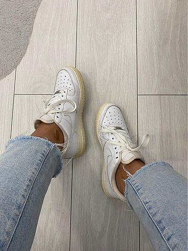 Nike NİKE AİRFORCE 1 07 AYAKKABI