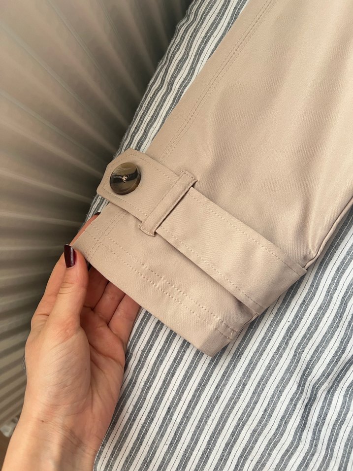 Kadın Trençkot - Görsel 3