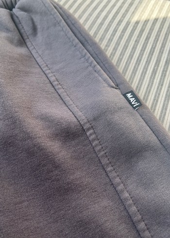 Gri Kadın Eşofman Altı - Görsel 2