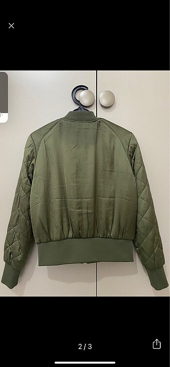 H&M bomber ceket