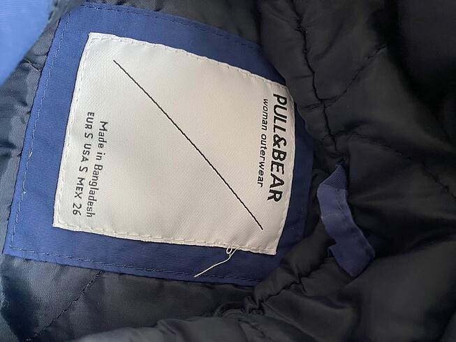 Pull and Bear kanguru mont