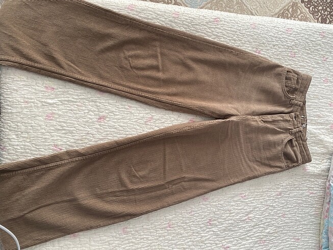 kadife pantolon - Görsel 2