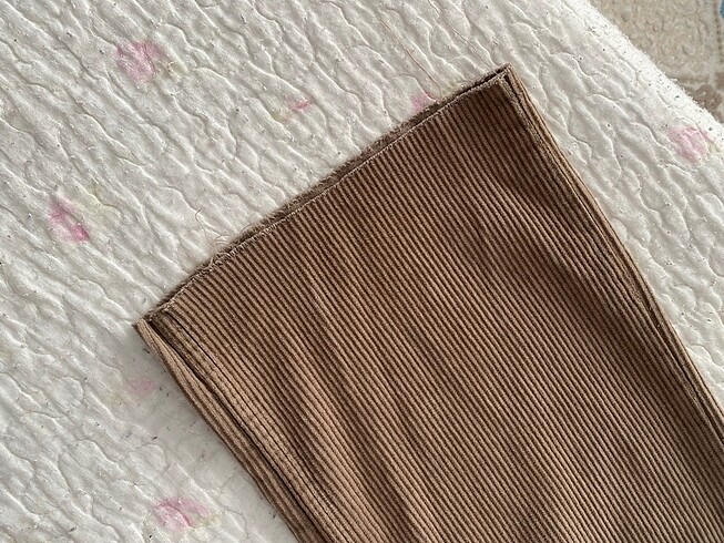 kadife pantolon - Görsel 3