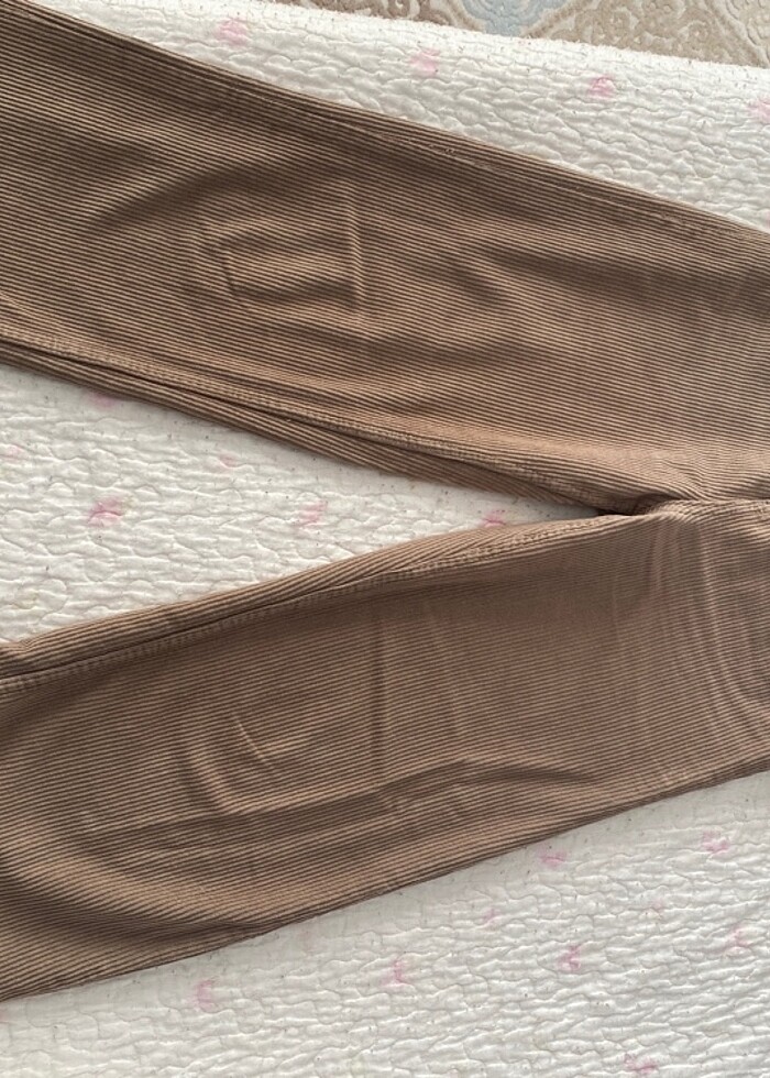 kadife pantolon - Görsel 2