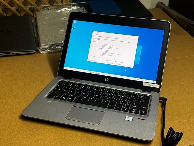 Hp elitebook 820 g4