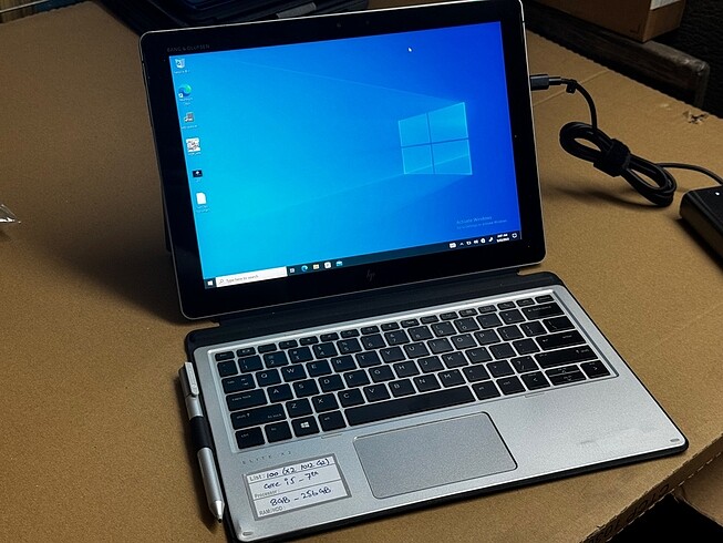 Hp elite x 21012 G2 