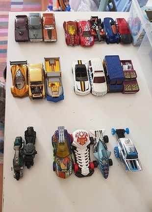 Orjinal Hot Wheels