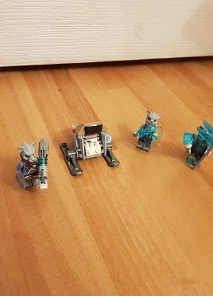 Mini Lego kurtadama