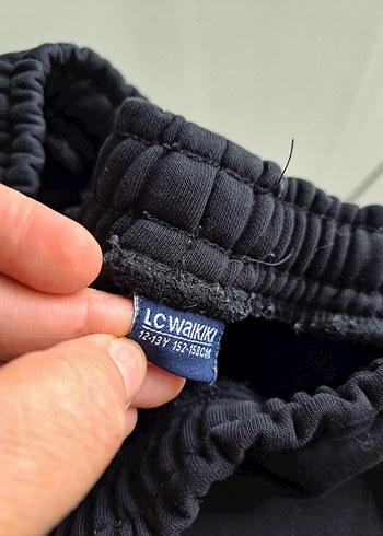 12-13 Yaş Beden Lcw Erkek Çocuk Rahat Kesim Eşofman