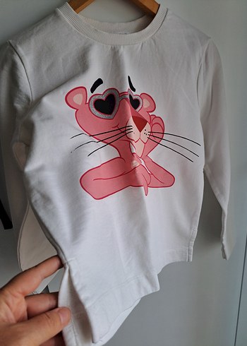 Diğer Uzun Kollu Sweatshirt