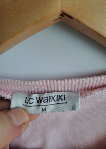 m Beden pembe Renk lcw sweat