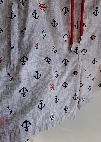 Deniz şortu - Görsel 7