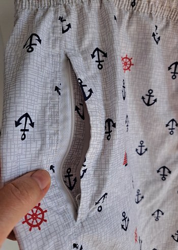 Deniz şortu - Görsel 2