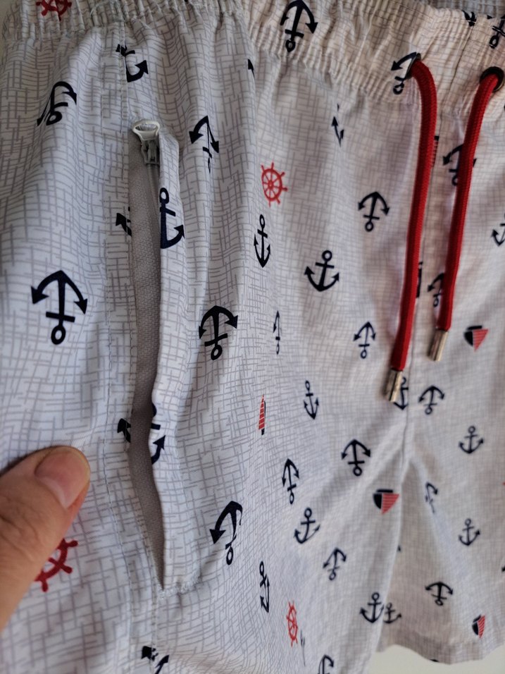 Deniz şortu - Görsel 3