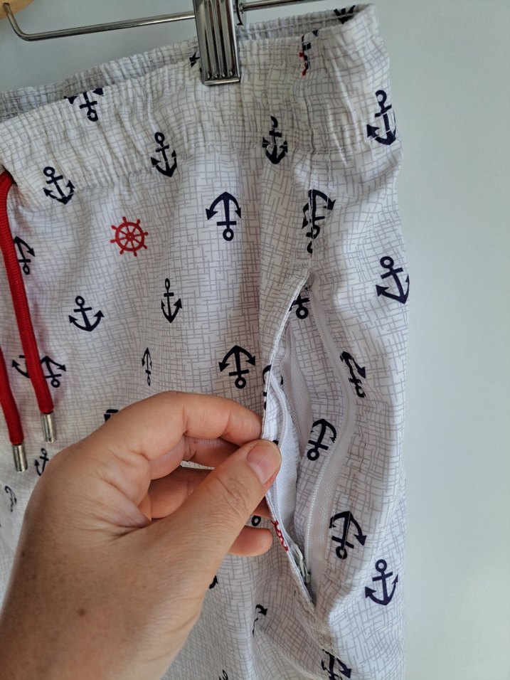 Deniz şortu - Görsel 4