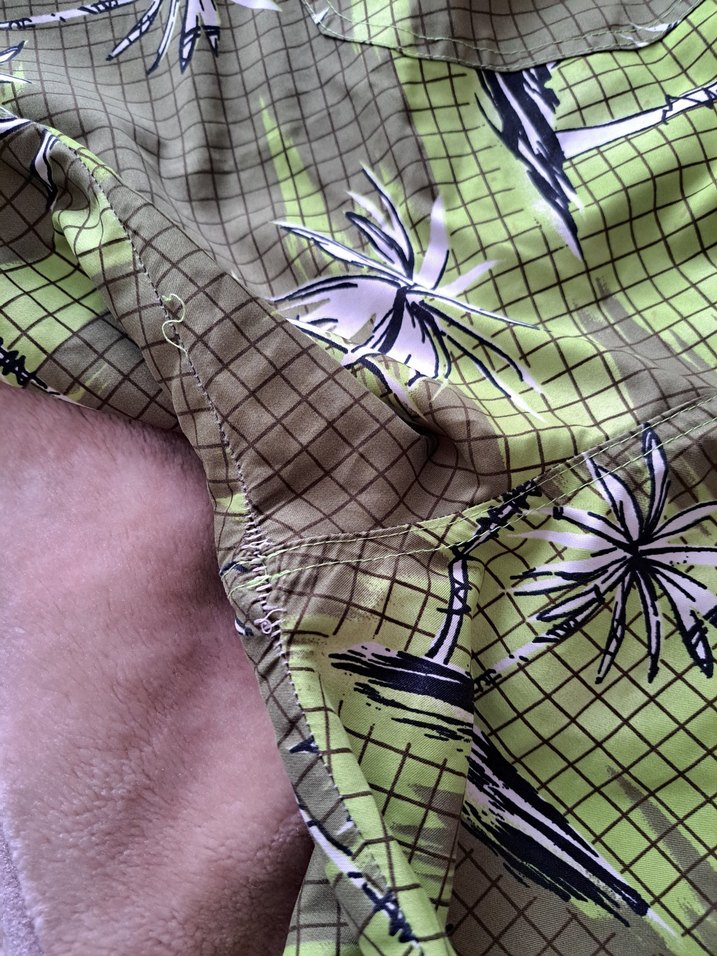 adidas Yeşil Bağcıklı Erkek  Mayo - Görsel 3