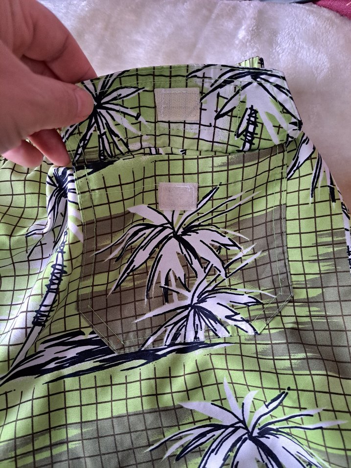 adidas Yeşil Bağcıklı Erkek  Mayo - Görsel 5