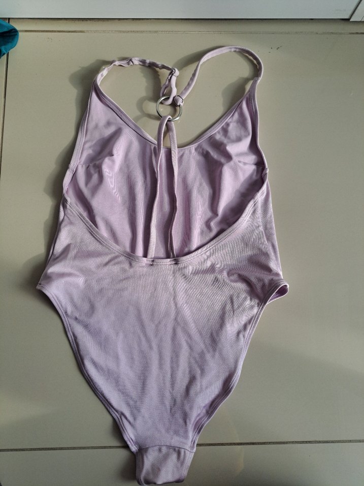 H&M İnce Askılı Kadın Mayo - Görsel 2