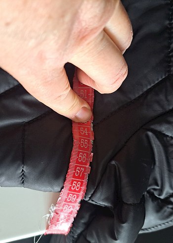 Slazenger Siyah Fermuarlı Erkek Streetwear Mont - Görsel 6