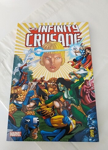 Marvel infinity crusade sorunsuz 
