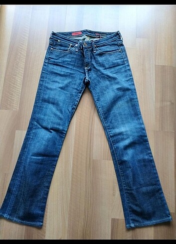 28 Beden lacivert Renk Adriano Goldscmied jean