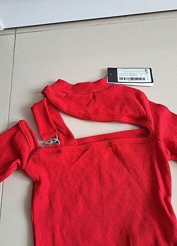 Trendyol & Milla Trendyol marka etiketli bluz