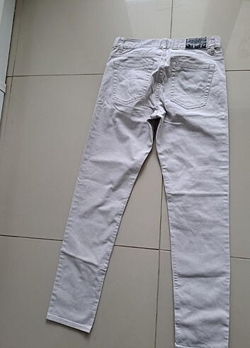 29 Beden ten rengi Renk H&M jean