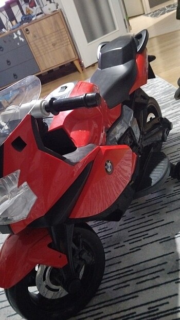 Diğer Bmw akülü motor