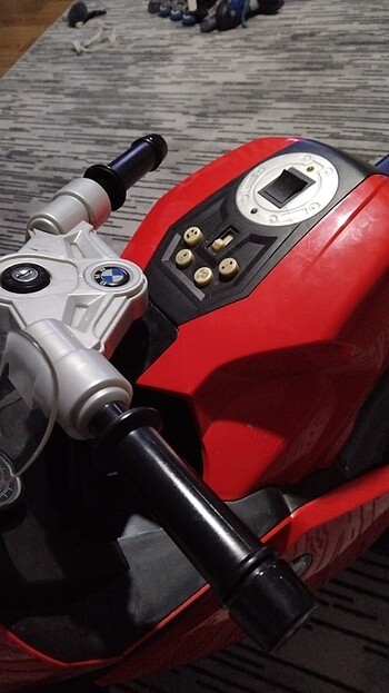 Beden Bmw akülü motor