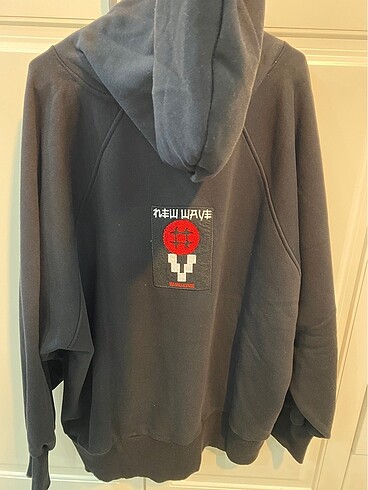 diğer Beden Vdr oversize tek ebat sweatshirt