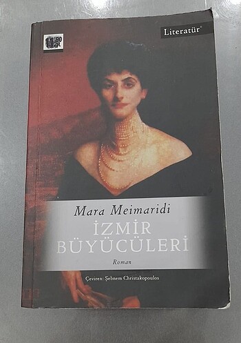 İzmir büyücüleri orjinal kitap